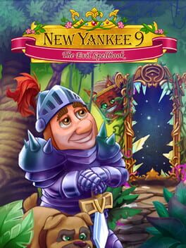 New Yankee 9: The Evil Spellbook