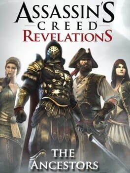 Assassin's Creed Revelations: The Ancestors Character Pack