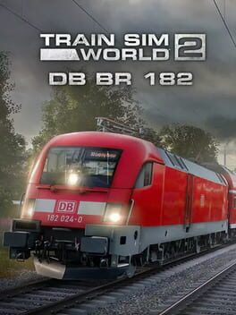 Train Sim World 2: DB BR 182 Loco Add-On