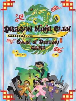 Dragon Ninja Clan: Sword of Destiny Game