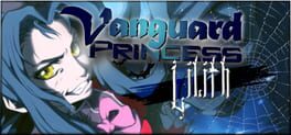 Vanguard Princess Lilith Cover