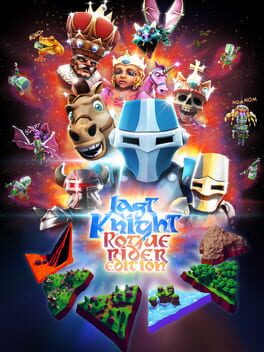 Last Knight: Rogue Rider Edition