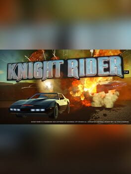 Planet Coaster: Knight Rider K.I.T.T. Construction Kit