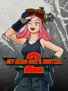My Hero One's Justice 2: DLC Pack 2 - Mei Hatsume