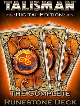 Talisman: Complete Runestone Deck