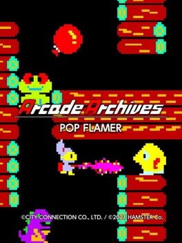 Arcade Archives: Pop Flamer