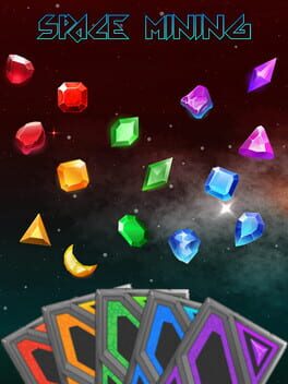Space Mining Cover