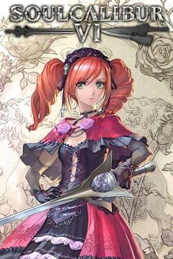 SoulCalibur VI: Amy