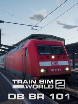 Train Sim World 2: DB BR 101 Loco