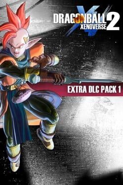 Dragon Ball: Xenoverse 2 - Extra DLC Pack 1 Cover