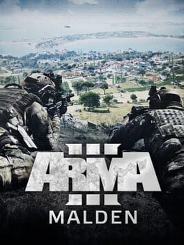 Arma 3: Malden