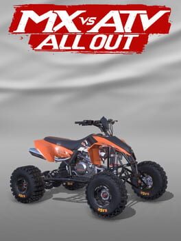 MX vs. ATV All Out: 2011 KTM 450 SX