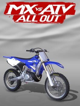 MX vs. ATV: All Out - 2017 Yamaha YZ250