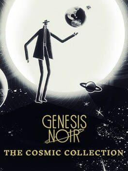 Genesis Noir: The Cosmic Collection