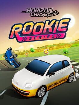 Horizon Chase Turbo: Rookie Series Cover