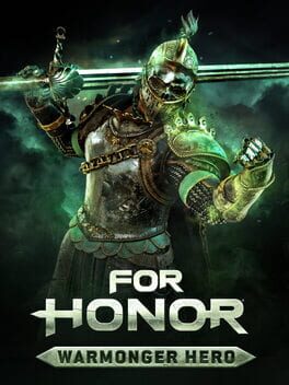 For Honor: Warmonger Hero