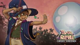 Tomb Rumble: Cursed Sorcerer