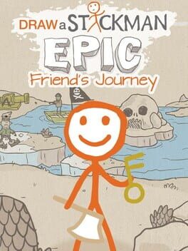 Draw a Stickman: Epic - Friend's Journey