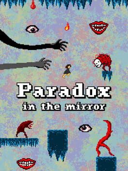 Paradox in the mirror