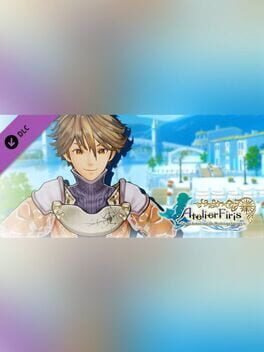 Atelier Firis: The Alchemist and the Mysterious Journey - Heintz