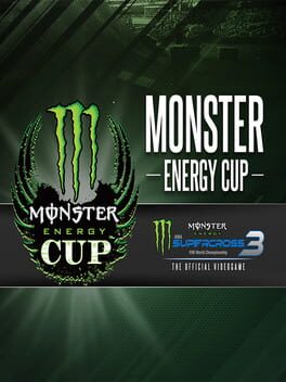 Monster Energy Supercross: The Official Videogame 3 - Monster Energy Cup
