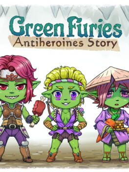 Heroines of Swords & Spells: Green Furies