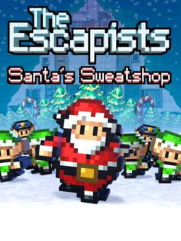 The Escapists: Santa's Sweatshop