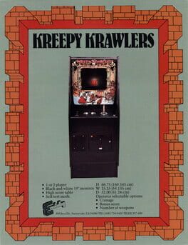Kreepy Krawlers
