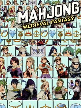 MahJong: Medieval Fantasy