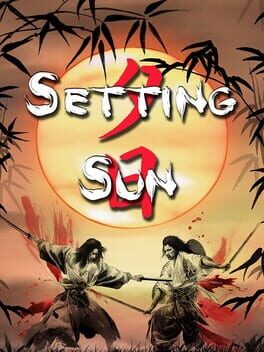 Setting Sun Cover