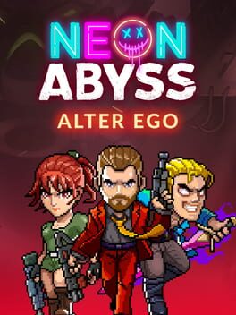 Neon Abyss: Alter Ego