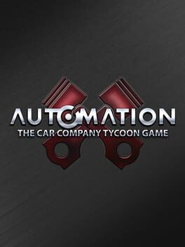 Automation: The Car Company Tycoon Game