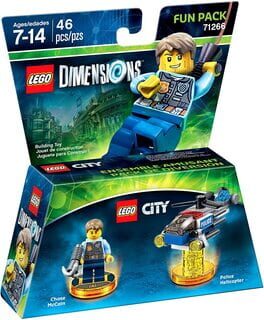 LEGO Dimensions: Lego City Fun Pack Cover