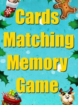 Cards Matching Memory Game