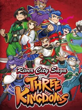River City Saga: Three Kingdoms