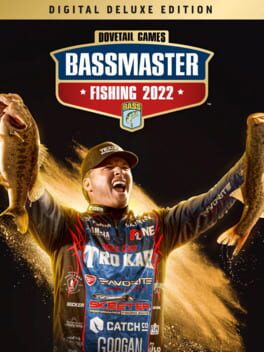 Bassmaster Fishing 2022: Deluxe Edition