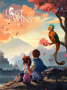 Lost Twins 2 Cover