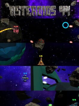 Asteroids 44 Cover