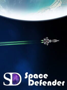 Space Defender: Frontier Squadron