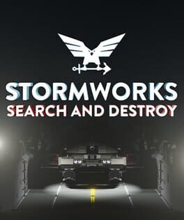 Stormworks: Search and Destroy