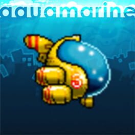 Aquamarine Submarine