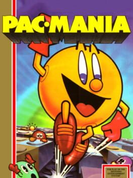 Pac-Mania