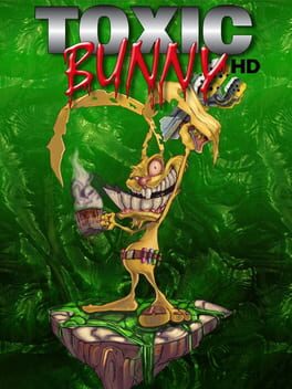 Toxic Bunny HD