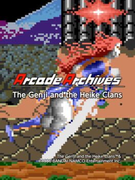 Arcade Archives: The Genji and the Heike Clans