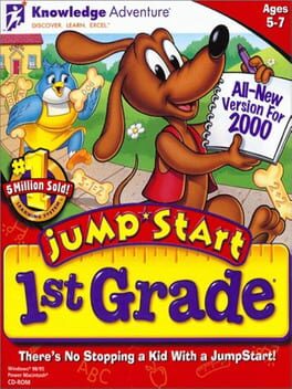 JumpStart 1st Grade