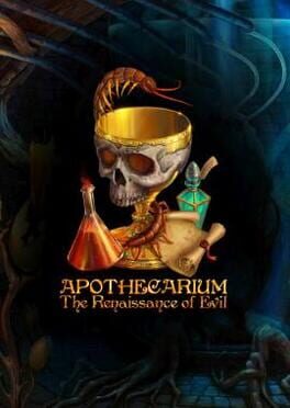 Apothecarium: The Renaissance of Evil - Collector's Edition