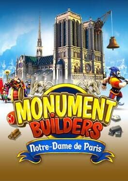 Monument Builders: Notre Dame