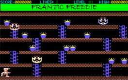 Frantic Freddie