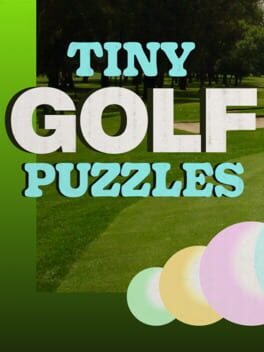 Tiny Golf Puzzles