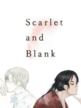 Scarlet and Blank